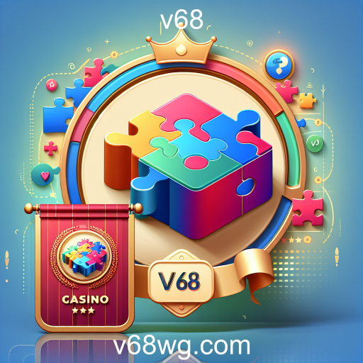 Descubra o Fascinante Mundo dos Quebra-Cabeças no V68